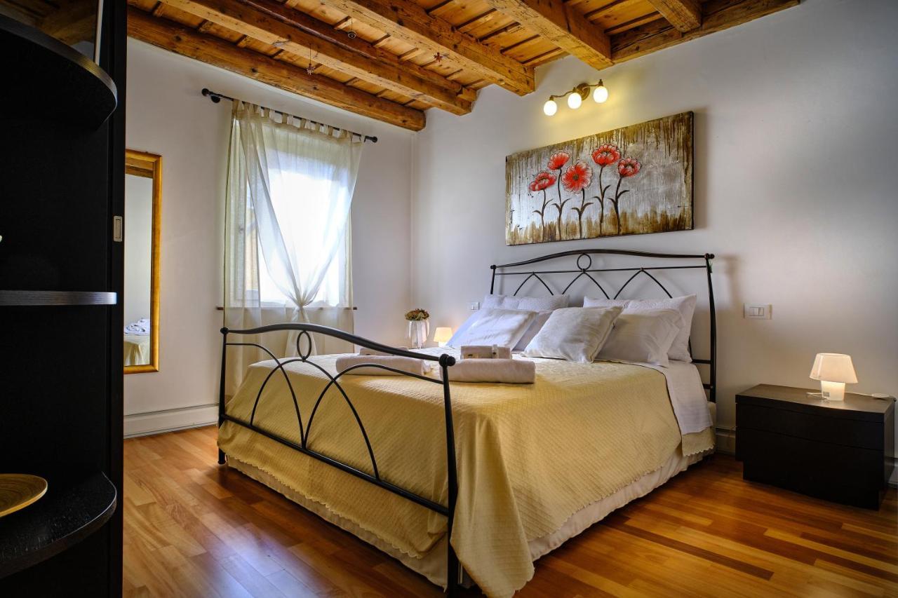 Ferienwohnung Il Vecchio Cortile Verona Exterior foto