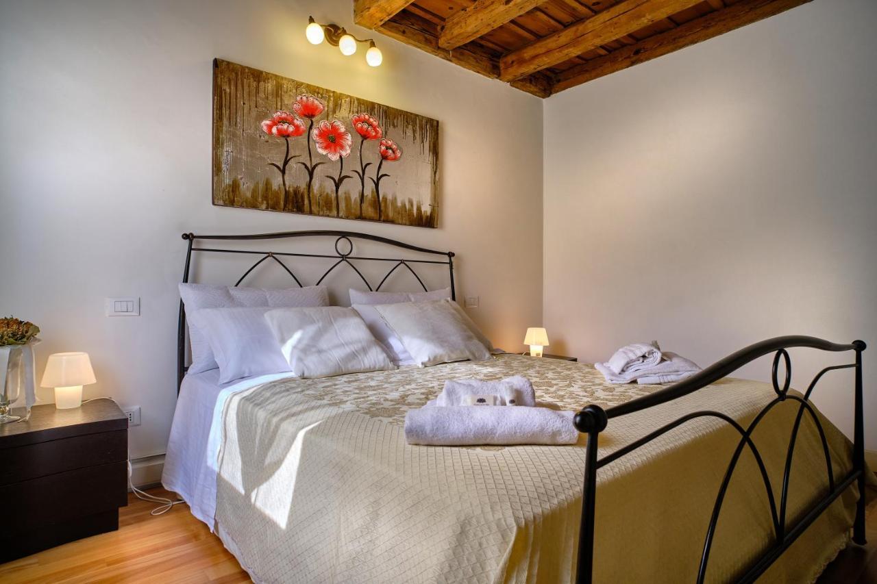 Ferienwohnung Il Vecchio Cortile Verona Exterior foto