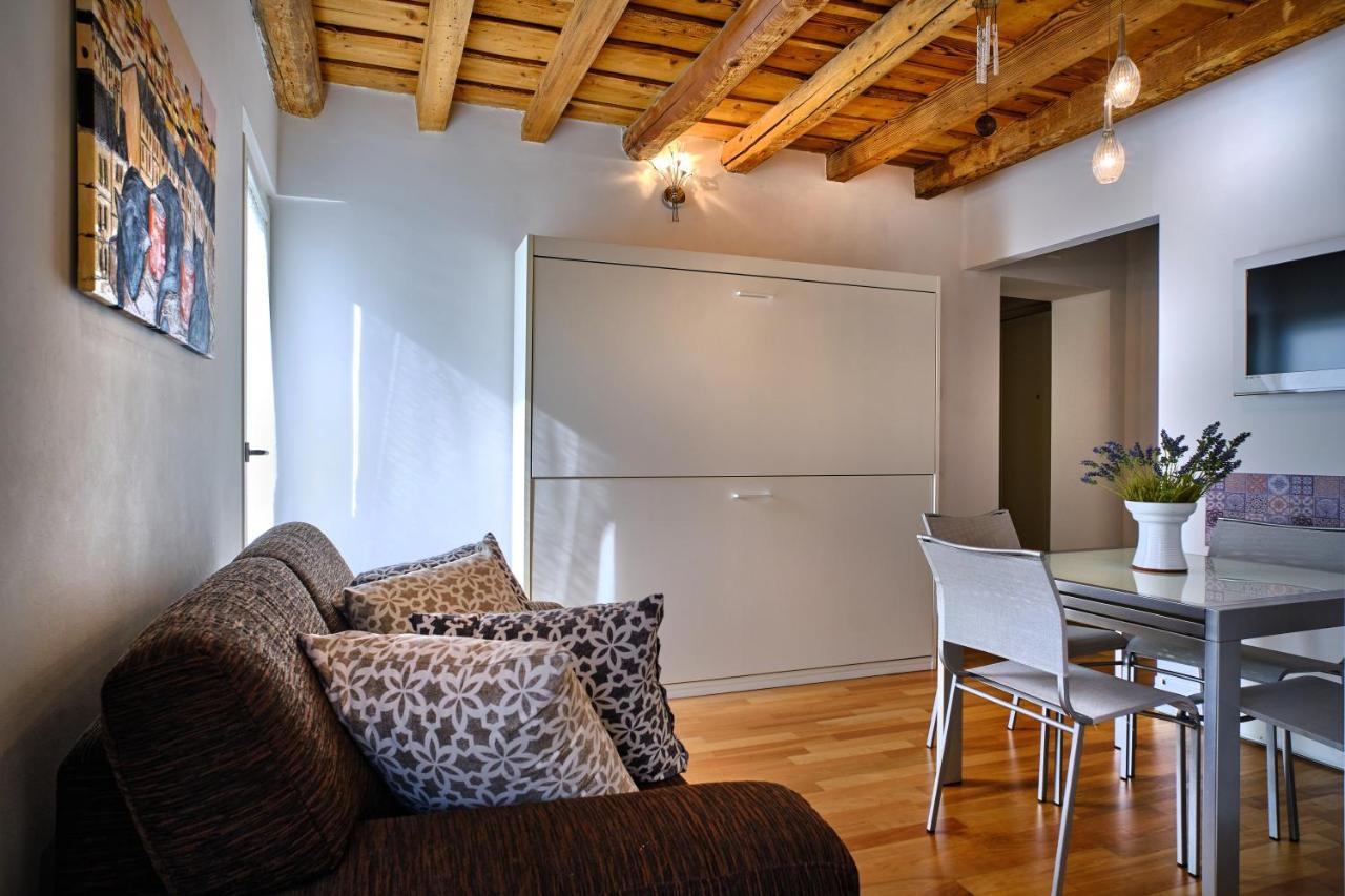 Ferienwohnung Il Vecchio Cortile Verona Exterior foto