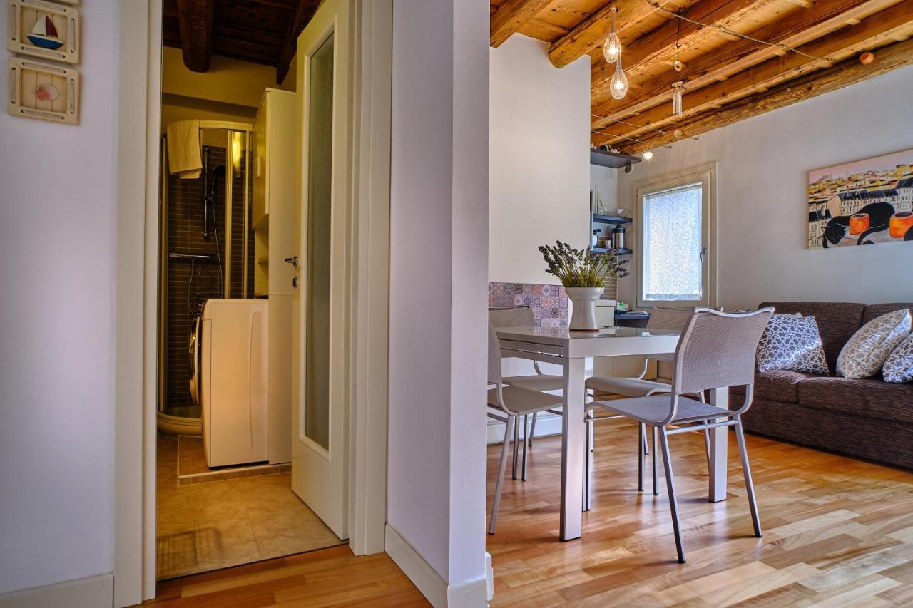 Ferienwohnung Il Vecchio Cortile Verona Exterior foto
