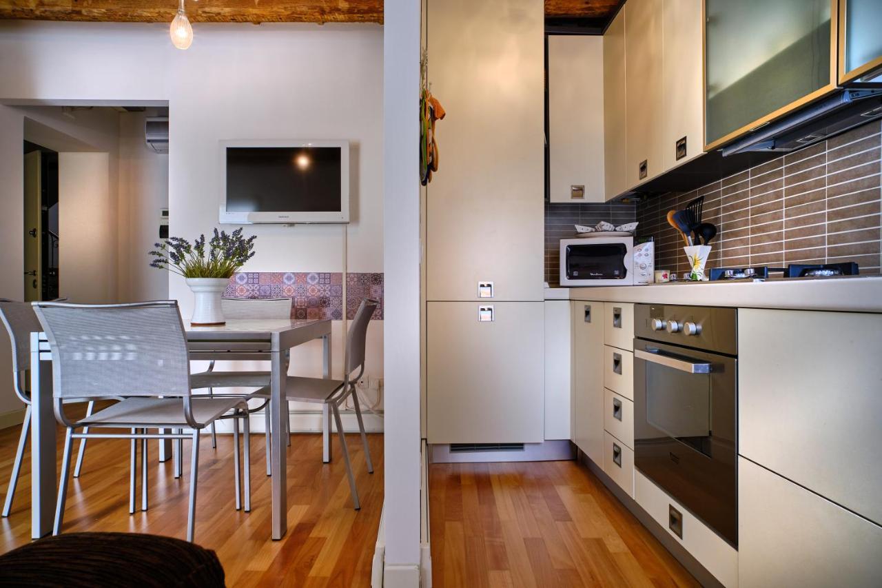 Ferienwohnung Il Vecchio Cortile Verona Exterior foto
