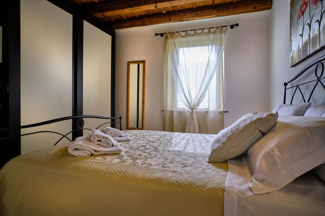 Ferienwohnung Il Vecchio Cortile Verona Exterior foto